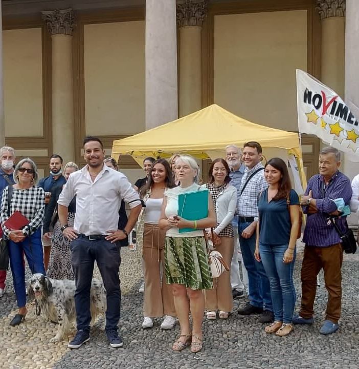 Sabato Conte “benedice” il M5S più a sinistra d’Italia