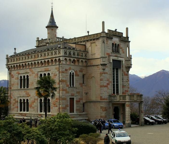 “Castello di Miasino sequestrato a boss della Camorra non ancora restituito alla collettività”