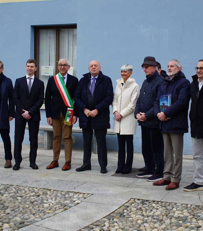 Il ministro Pichetto Fratin in visita al Museo del Rubinetto