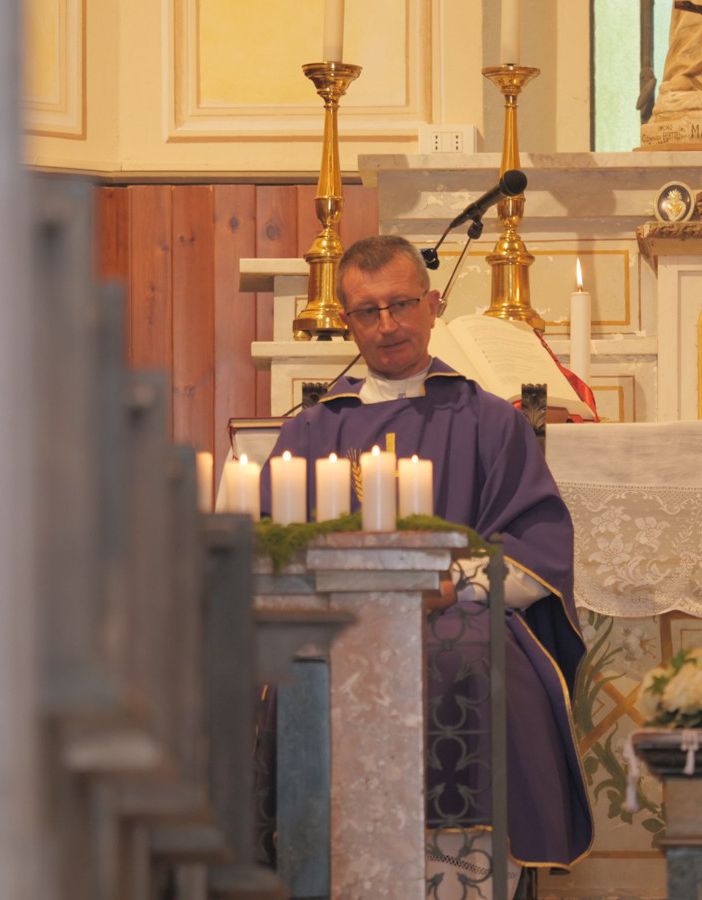 Mottarone, ricordate alla Madonna della Neve le vittime della tragedia della funivia