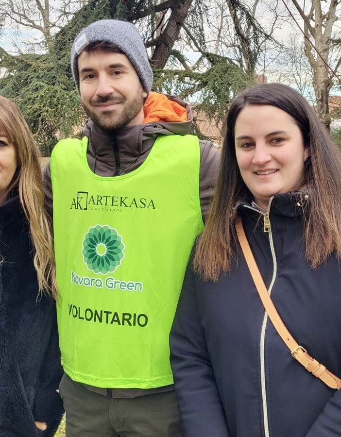 È Chiara Martelli la vincitrice del concorso Balconi in Fiore di Novara Green