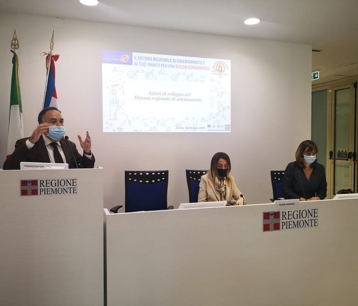 Un nuovo sistema di orientamento scolastico: investiti 7 milioni di euro