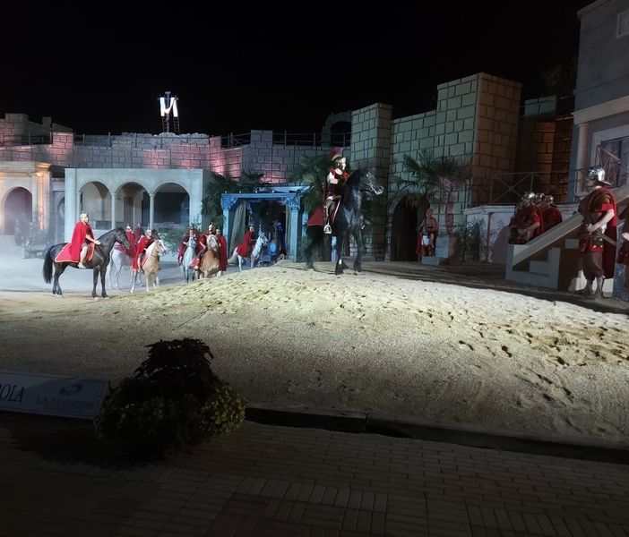 La Passione di Sordevolo in scena fino al 25 settembre