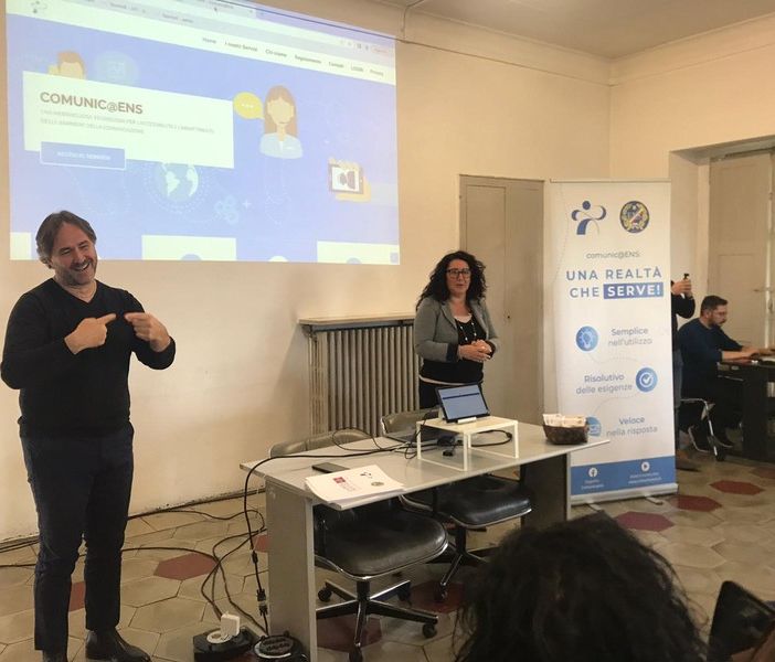 In Piemonte anche i sordi potranno comunicare in ospedale grazie a un’App