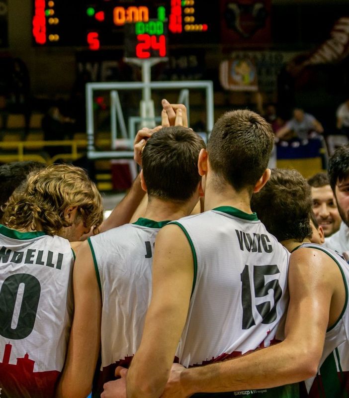 Basket, pubblicato il calendario di serie B