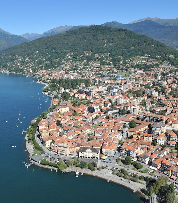 Continua la discesa dei livelli del lago Maggiore