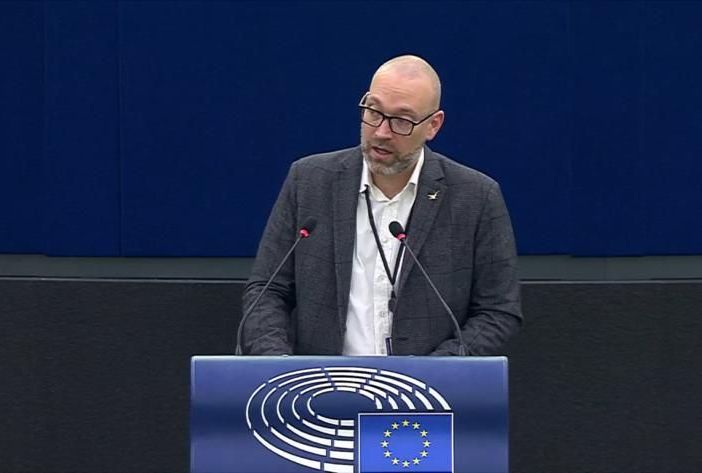 Universiadi a Torino: Panza presenta la Fiamma del Sapere all'Europarlamento