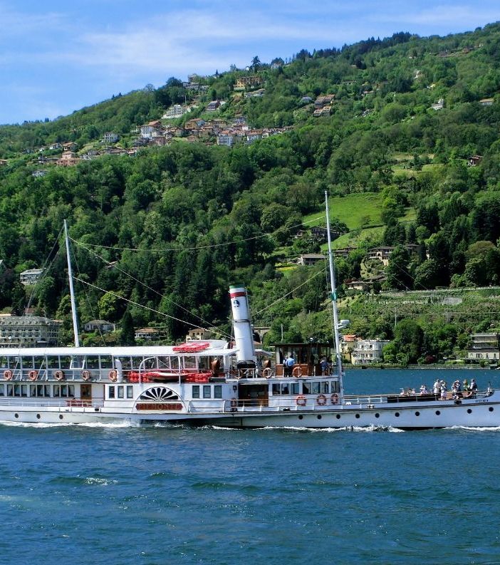 Navigazione Lago Maggiore, proseguono a tutto vapore le iniziative con il piroscafo Piemonte