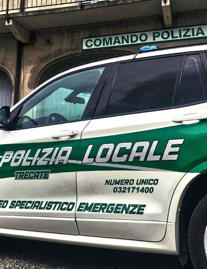 Dà in escandescenza e molesta gli avventori di un bar: arrestato un 46enne trecatese