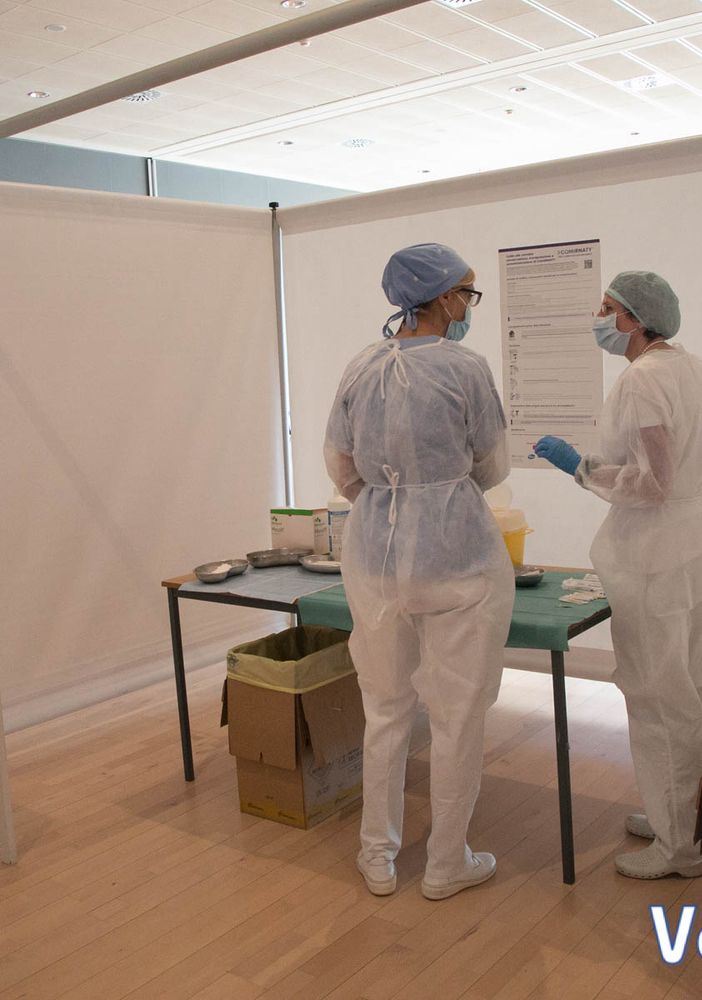 Oltre 17 mila i vaccinati giovedì in Piemonte