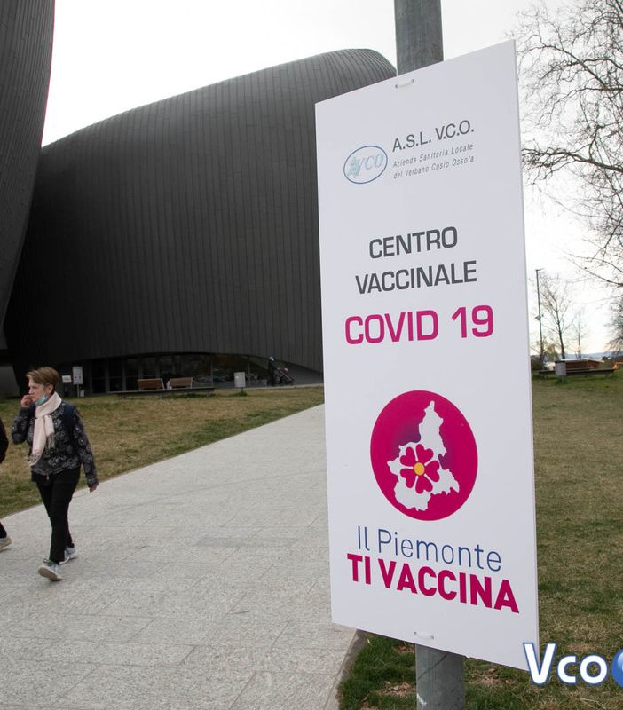 Quasi 25mila le dosi di vaccino somministrate mercoledì