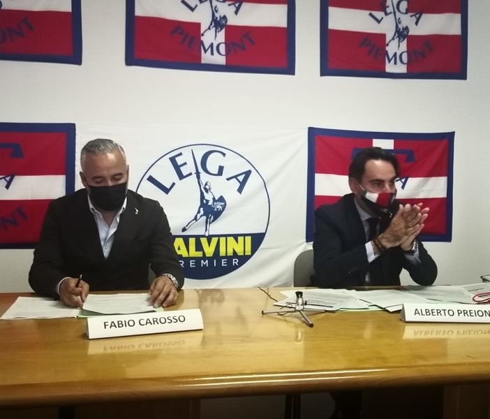 Delocalizzazione, la Lega alle imprese: “Tornate in Piemonte, cercheremo la soluzione migliore”