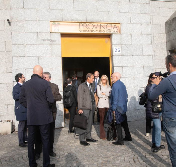Processo Funivia: non esclusa l’applicazione del Pm Bossi