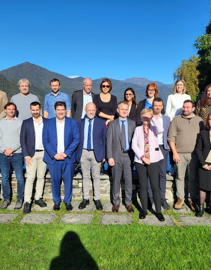 A Orta San Giulio la riunione della Commissione per la protezione delle acque italo-svizzere