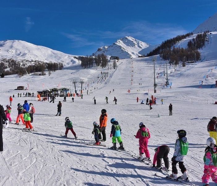 Giornata vaccinale &quot;sugli sci&quot; per i piemontesi