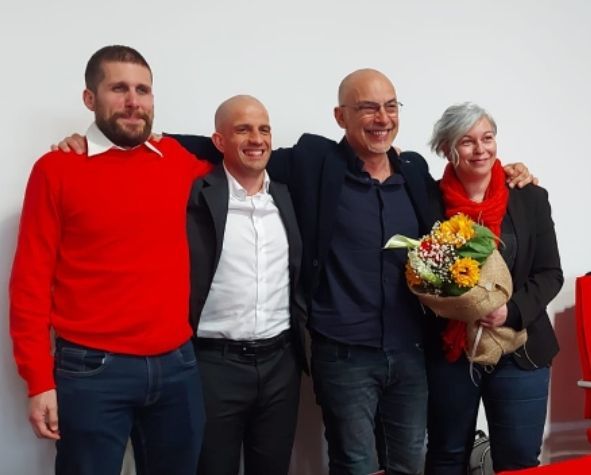 Cgil Novara Vco: eletta la nuova segreteria