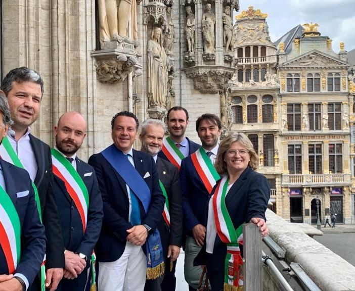 Panza (Lega): “Visita al parlamento UE per una delegazione di sindaci piemontesi”