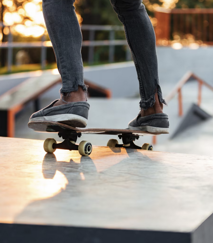 Dopo attese e ostacoli, la rinascita dello Skatepark Aronese