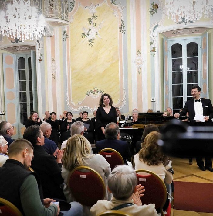 &quot;Solisti per una sera&quot;, grande successo a Trecate