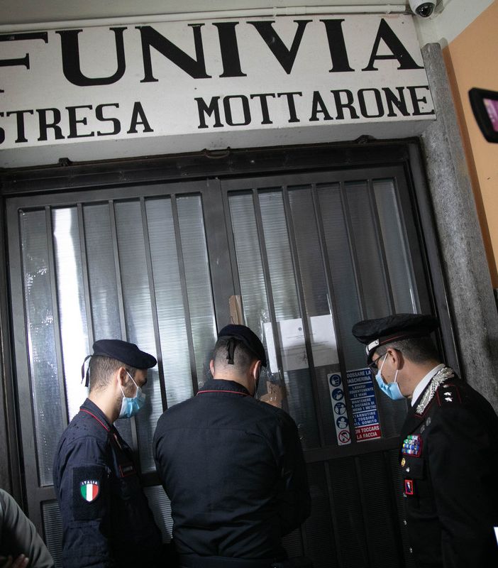 Tragedia funivia: si attendono ancora motivazioni Cassazione su Nerini e Perocchio