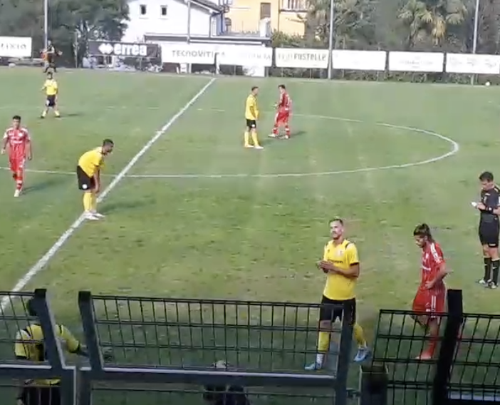 Serie D, partenza tutta in salita per lo Stresa Vergante