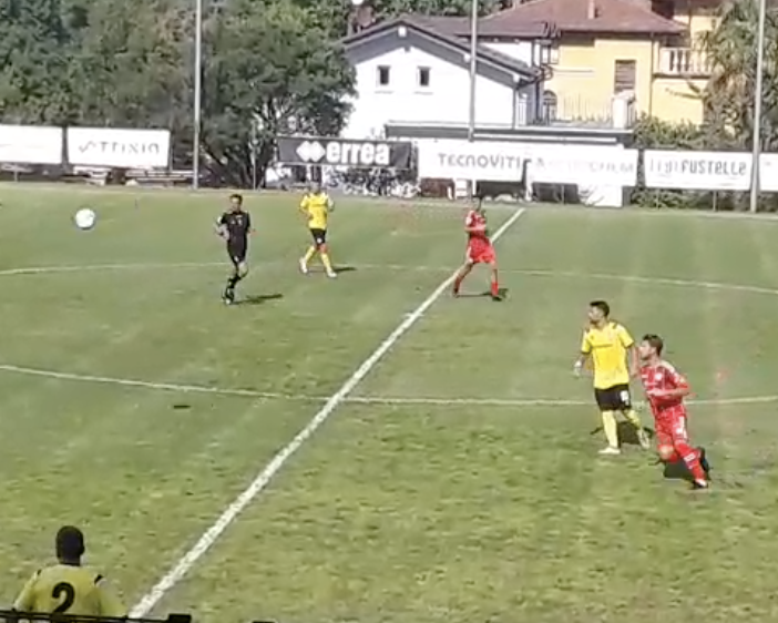 Calcio, Serie D: Stresa Vergante in trasferta a Pinerolo, il Gozzano se la vedrà in casa con la Castanese