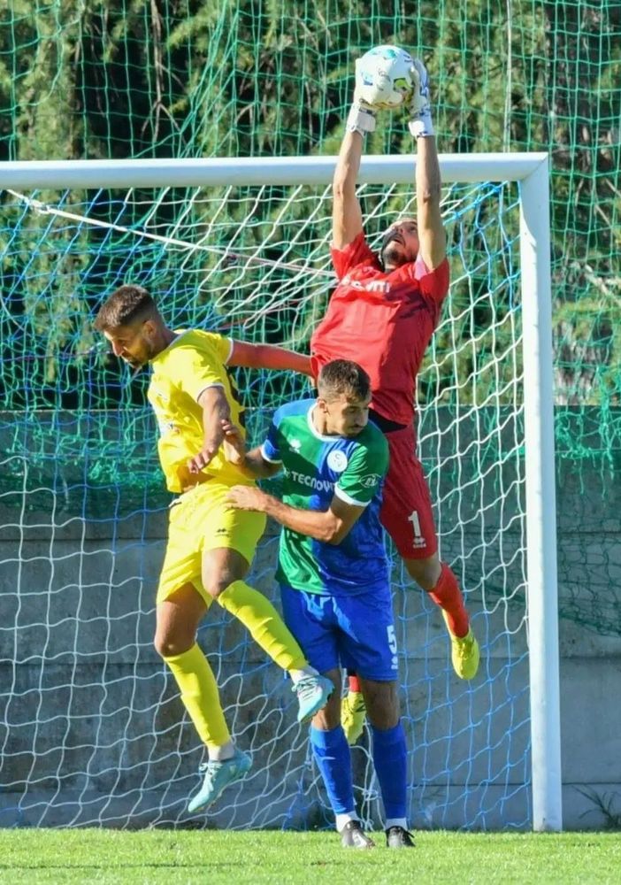 Calcio: turno infrasettimanale per la serie D, Stresa Vergante in casa contro il Chisola, il Gozzano affronta l'Asti