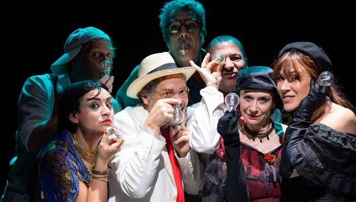 Eureka! Storie di Invenzioni e Inventori a Lesa