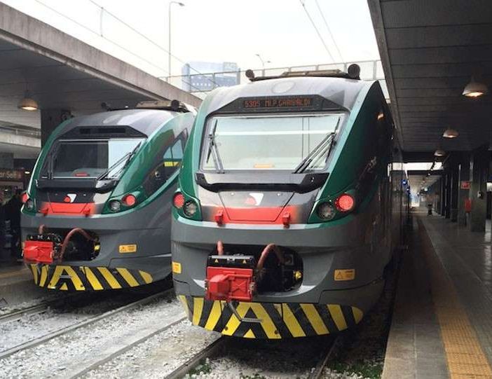 Doppio sciopero del trasporto ferroviario
