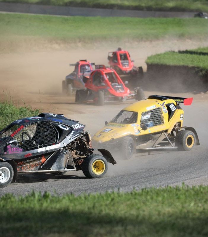 Campionato Italiano RX 2021, che domenica a Maggiora Offroad