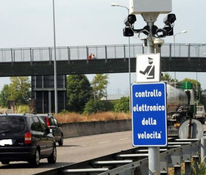 L’elenco degli autovelox in Piemonte fino a domenica 19 marzo