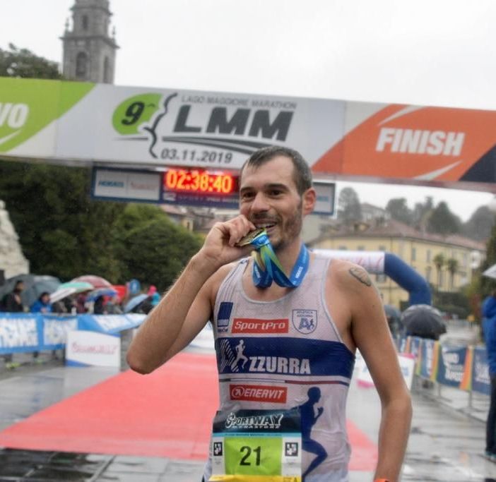 Sportway Lago Maggiore Marathon: tanti volontari contribuiscono alla riuscita della manifestazione