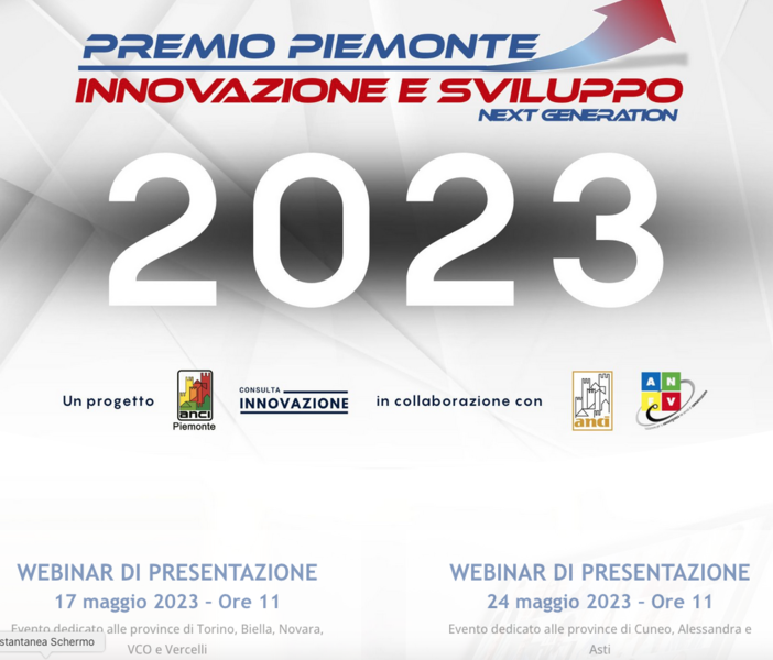 Premio Piemonte Innovazione, il ministro Zangrillo: “Iniziativa encomiabile”