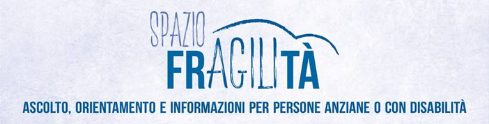 Spazio Fragilità: avviato il servizio telefonico per le famiglie con anziani Spazio Fragilità: avviato il servizio telefonico per le famiglie con anziani