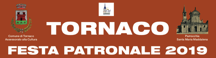 Festa patronale di Santa Maria Maddalena a Tornaco Festa patronale di Santa Maria Maddalena a Tornaco