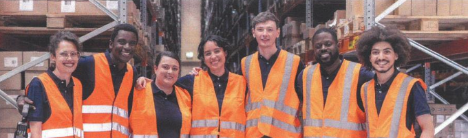 Nuove assunzioni al polo logistico di Trecate