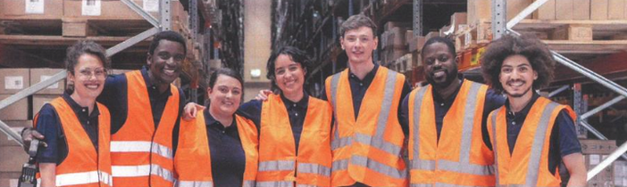 Assunzioni al polo logistico: colloqui organizzati dalla Città di Trecate Assunzioni al polo logistico: colloqui organizzati dalla Città di Trecate