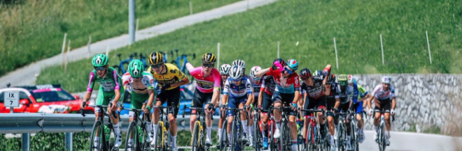 Borgomanero, modifiche alla viabilità per l'arrivo del Giro d'Italia Under 23