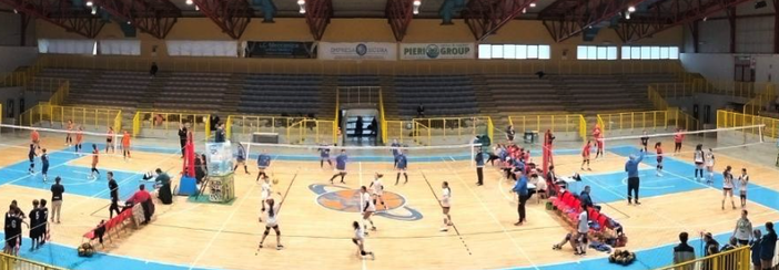 Volley San Giacomo: missione Cesenatico superata con successo Volley San Giacomo: missione Cesenatico superata con successo