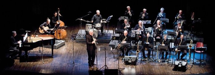&quot;Original Tunes&quot;: la Faraggiana Big Band riporta in scena la grande musica jazz
