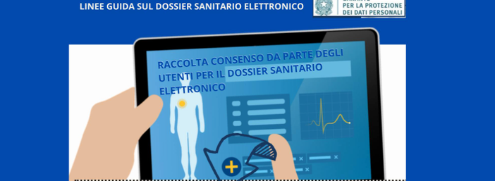 Il Dossier Sanitario Elettronico: una nuova opportunità per il tuo percorso di cura