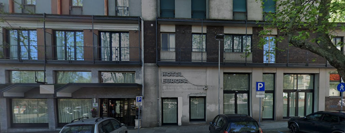 Novara, aperto il nuovo studentato nell’ex hotel Europa: spazi moderni per gli universitari Novara, aperto il nuovo studentato nell’ex hotel Europa: spazi moderni per gli universitari