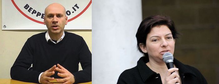 Regione, M5S: &quot;Dispiaciuti per l'abbandono di Frediani e Bertola, ma andiamo avanti&quot;