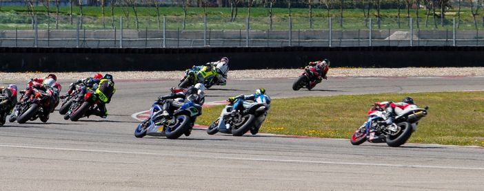 Il campionato Motorbike Italia-CRV Piemonte fa tappa a Varano de’ Melegari