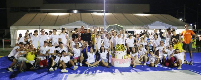 Successo di sport e inclusività per la manifestazione Kabeba Successo di sport e inclusività per la manifestazione Kabeba