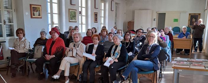 Successo per l’iniziativa della Biblioteca civica in occasione della Giornata Internazionale della Donna Successo per l’iniziativa della Biblioteca civica in occasione della Giornata Internazionale della Donna