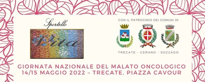 Salta la Giornata del Malato Oncologico a Trecate Salta la Giornata del Malato Oncologico a Trecate