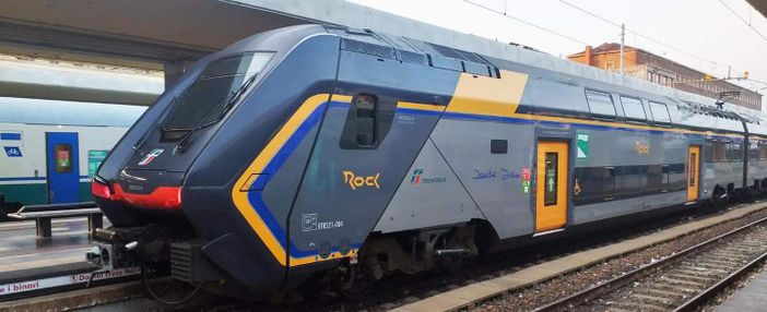 Rinnovati alcuni treni in Piemonte Rinnovati alcuni treni in Piemonte