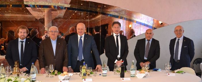 Avvenuto il passaggio di consegne dell’Associazione Metallurgici della Valsesia