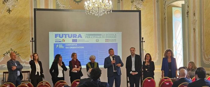 Regione Piemonte e comune di Trecate uniti per formare i talenti del polo petrolchimico